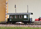 Liliput Spantenwagen 3850